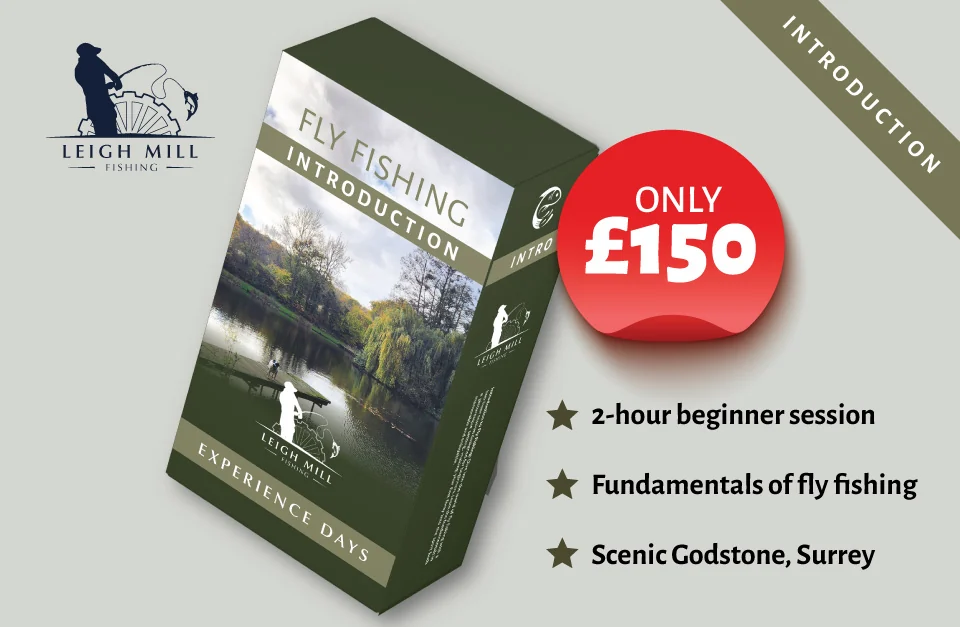 Experience 01 at Leigh Mill Fishing