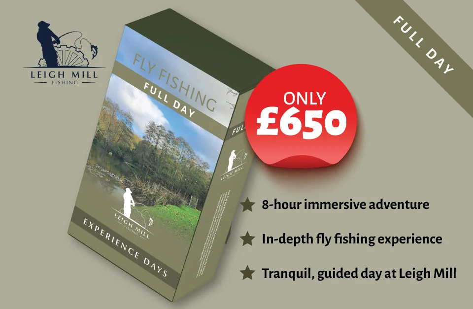 Experience 03 at Leigh Mill Fishing