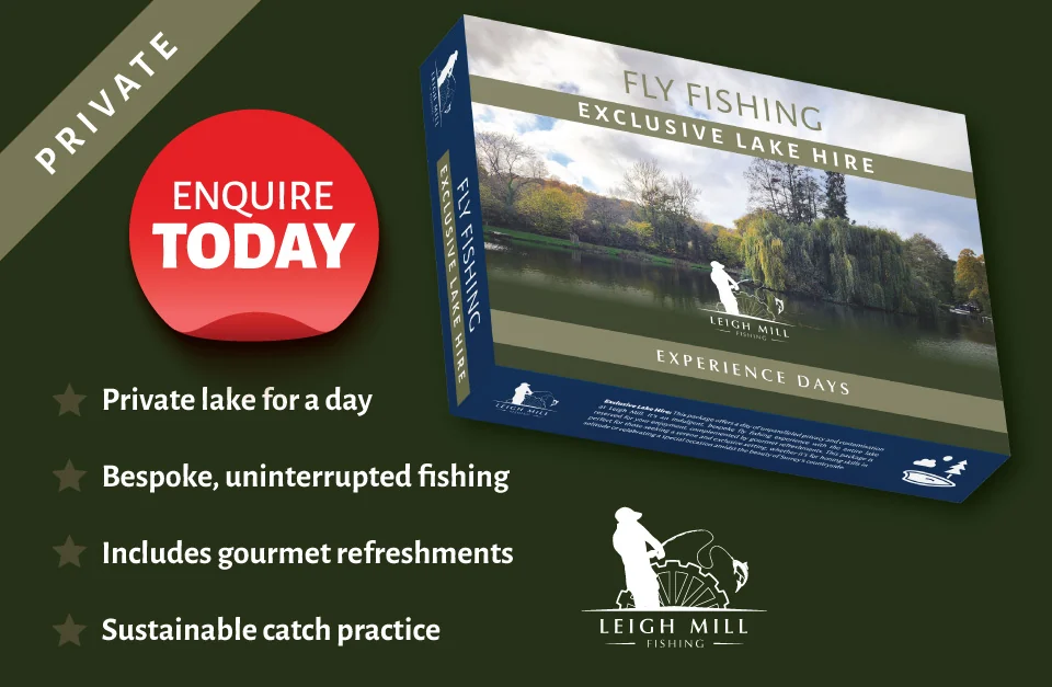 Experience 04 at Leigh Mill Fishing